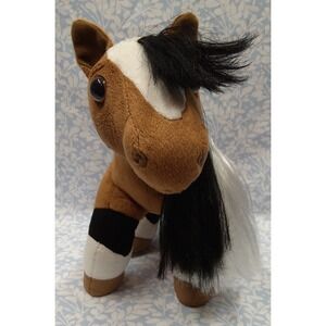 2010 Breyer Pony Gals Chloe Plush Horse-Care for me vet-no accessories 12x13.5
